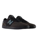 Numeric Brandon Westgate 508 Signature Shoes in Black Cement