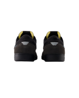 Numeric Brandon Westgate 508 Signature Shoes in Black Cement