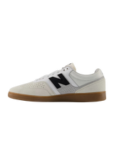 Numeric Brandon Westgate 508 Signature Shoes in White & Gum