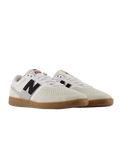 Numeric Brandon Westgate 508 Signature Shoes in White & Gum