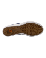 Numeric 574 Vulcanized Shoes in Vintage Indigo