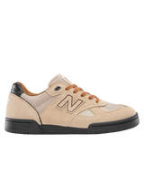 Tom Knox 600 Signature Shoes in Tan & Black