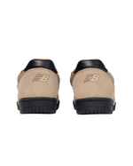 Tom Knox 600 Signature Shoes in Tan & Black