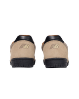 Tom Knox 600 Signature Shoes in Tan & Black