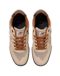 Tom Knox 600 Signature Shoes in Tan & Black
