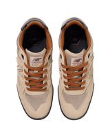 Tom Knox 600 Signature Shoes in Tan & Black