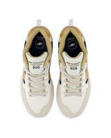 Tiago Lemos 808L Signature Shoes in Sea Salt