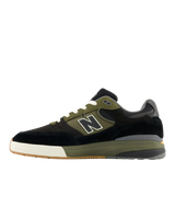 Andrew Reynolds 933 Shoes in Black & Olive