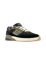 Andrew Reynolds 933 Shoes in Black & Olive