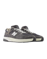 Andrew Reynolds 933 Shoes in Grey & White