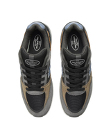 Andrew Reynolds 933 Shoes in Castle Rock & Vintage Indigo