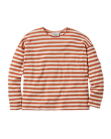 The Passenger Womens Panorama Long Sleeve T-Shirt in Glazed Ginger