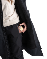 Nexus Long Sleeved in Black