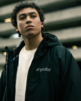 Nexus Long Sleeved in Black