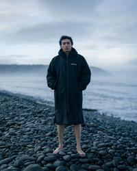 Nexus Long Sleeved in Black