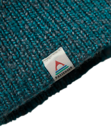 The Passenger Mens Fog Jumper in Mediterranean