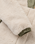 The Passenger Womens Beaumont Sherpa Hooded Fleece Jacket 2.0 in Vintage White