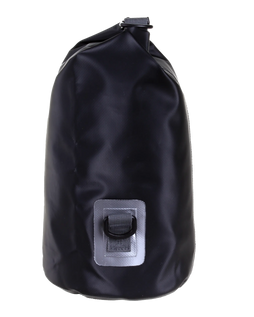 The Overboard 5L Dry Tube Bag in Black