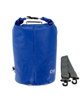 30L Dry Tube Bag in Blue