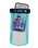 The Overboard Large Phone Case in Aqua