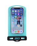 The Overboard Large Phone Case in Aqua