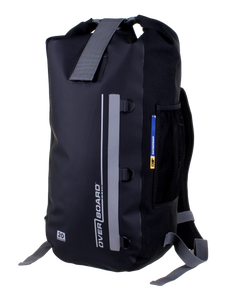 The Overboard 20L Classic Backpack in Black