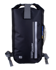 The Overboard 20L Classic Backpack in Black