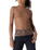 Lady Lux Layering Top in Chocolate Melt
