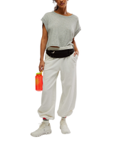 My Time T-Shirt in Heather Grey