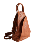 We The Free Soho Convertible Sling Bag in Distressed Brown