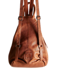 We The Free Soho Convertible Sling Bag in Distressed Brown