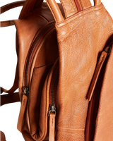 We The Free Soho Convertible Sling Bag in Distressed Brown