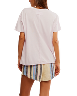 Nina T-Shirt in Falling Petal