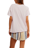 Nina T-Shirt in Falling Petal