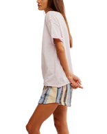 Nina T-Shirt in Falling Petal