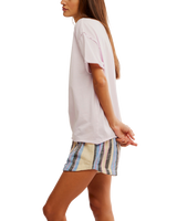 Nina T-Shirt in Falling Petal