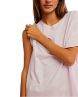 Nina T-Shirt in Falling Petal