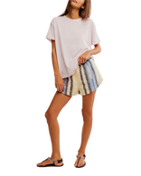 Nina T-Shirt in Falling Petal