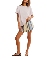 Nina T-Shirt in Falling Petal