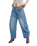 Good Luck Mid-Rise Barrel Jeans in Ultra Light Beam