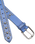 Sola Stud Belt in Sapphire