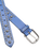 Sola Stud Belt in Sapphire