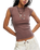 Ever Had T-Shirt in Brunette