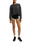 My Time Layer Top in Black