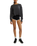 My Time Layer Top in Black