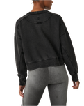 Intercept Sweatshirt in Black