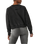 Intercept Sweatshirt in Black