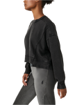 Intercept Sweatshirt in Black