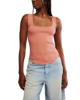 Hummingbird Vest in Cedarwood