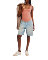 Hummingbird Vest in Cedarwood